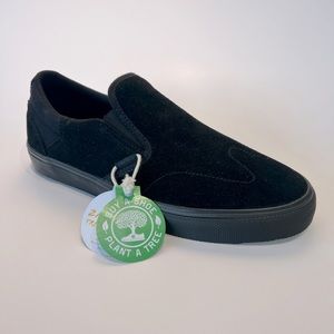 Mens Etnies Marana Slip Black/Black Mens Sizes 8.5